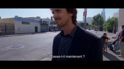 Knight Of Cups - Extrait VOST