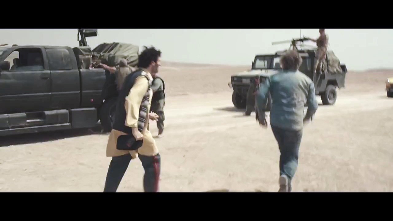 Rock the Kasbah - Extrait (2) VO