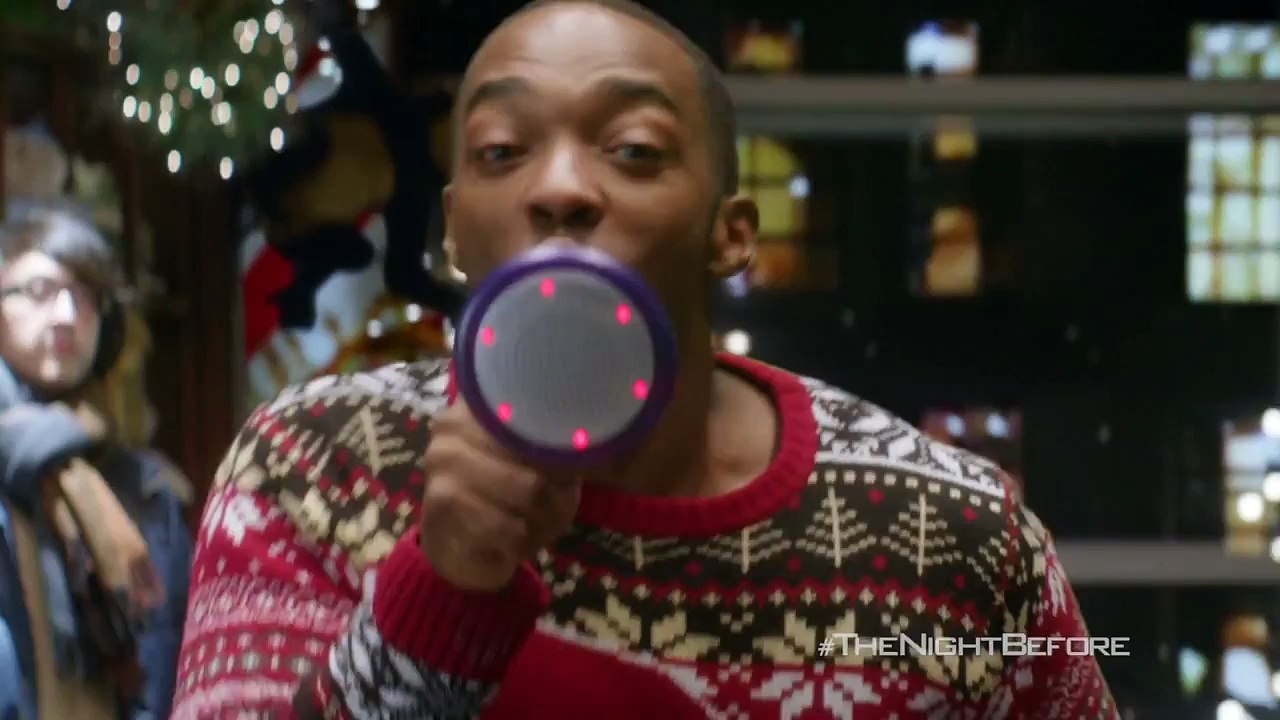 The Night Before - Extrait (2) VO