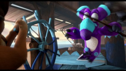 Oups ! J&#039;ai raté l&#039;Arche ! - Extrait (3) VF