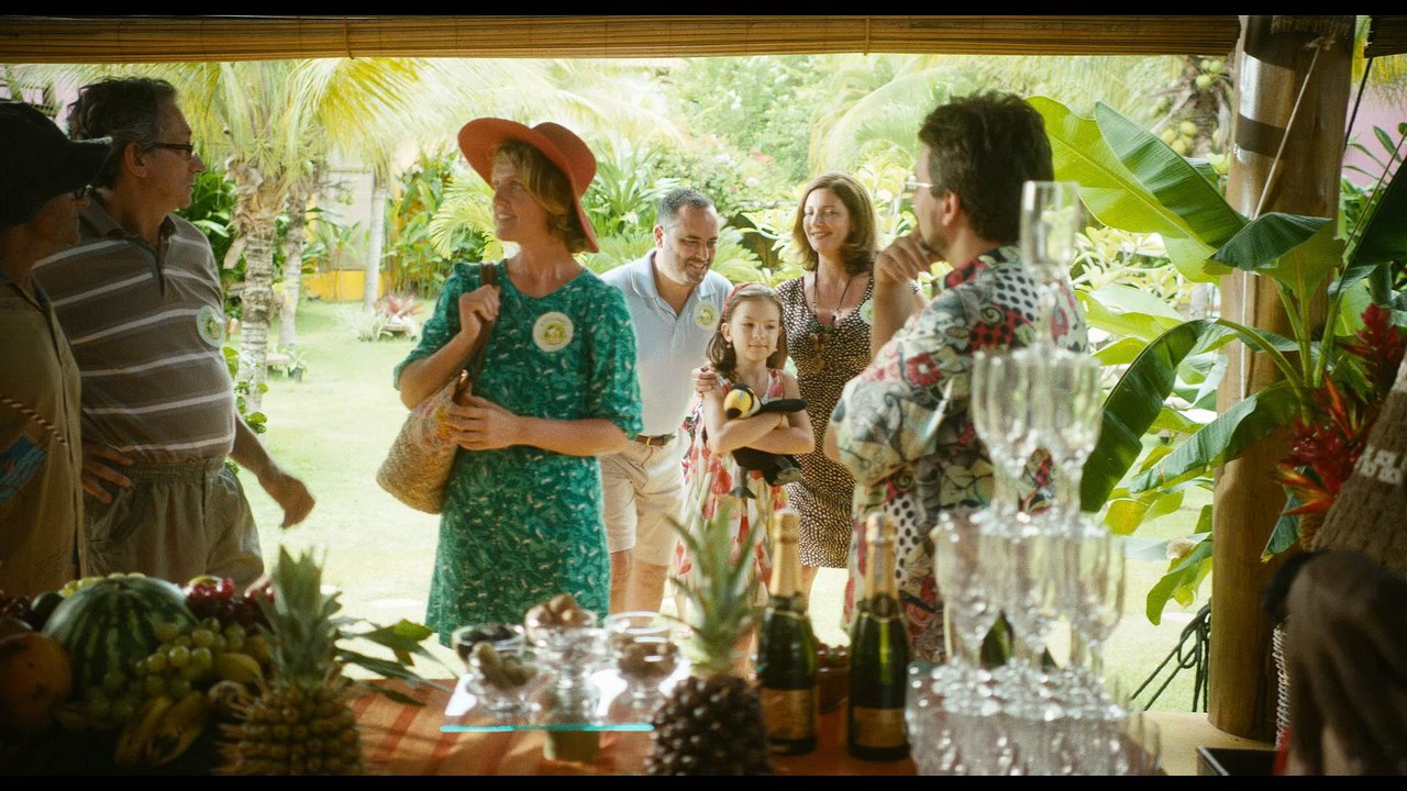 Babysitting 2 - Extrait (2)