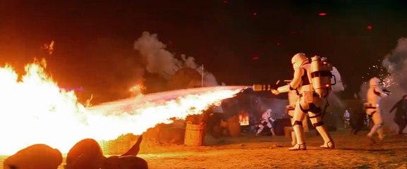 Star Wars : Le Réveil de la Force - Teaser (14) VO