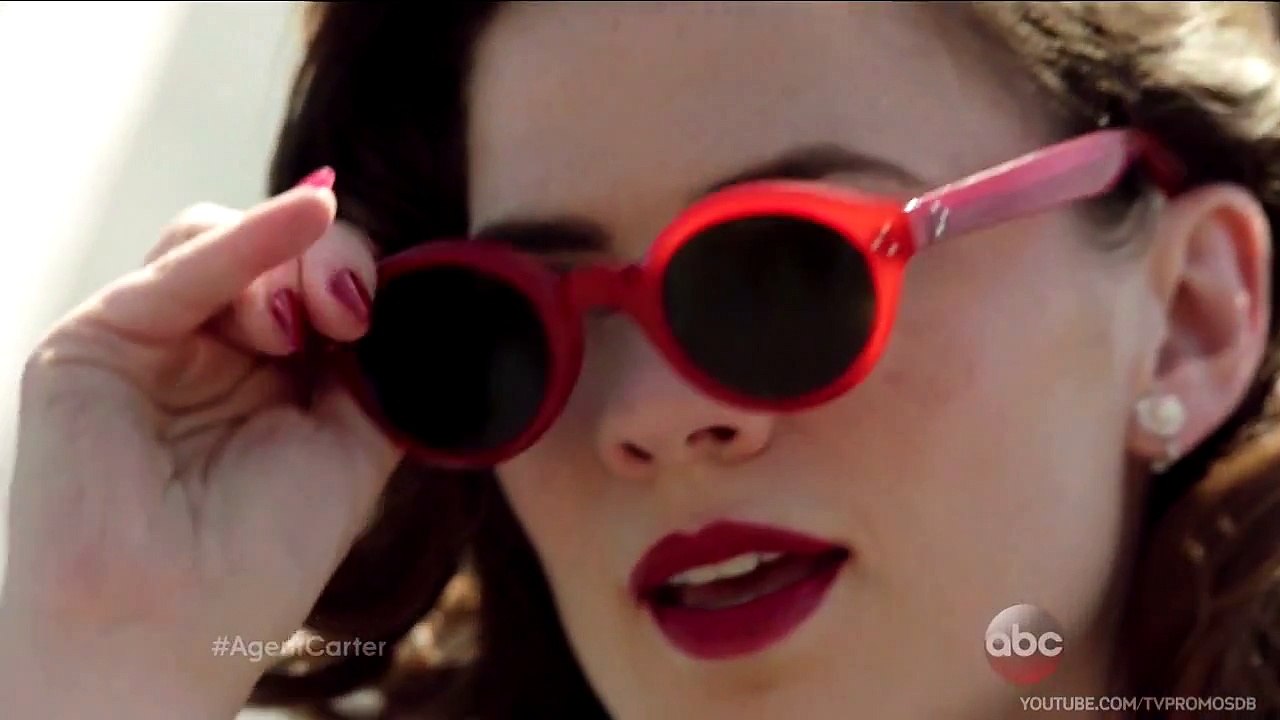 Agent Carter - Saison 2