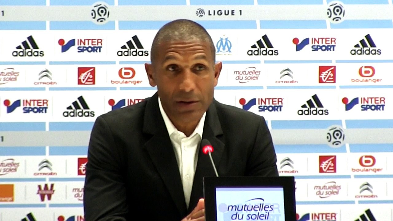 OM-TFC : la réaction de Franck Passi