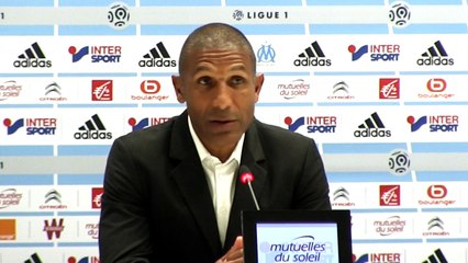 OM-TFC : la réaction de Franck Passi