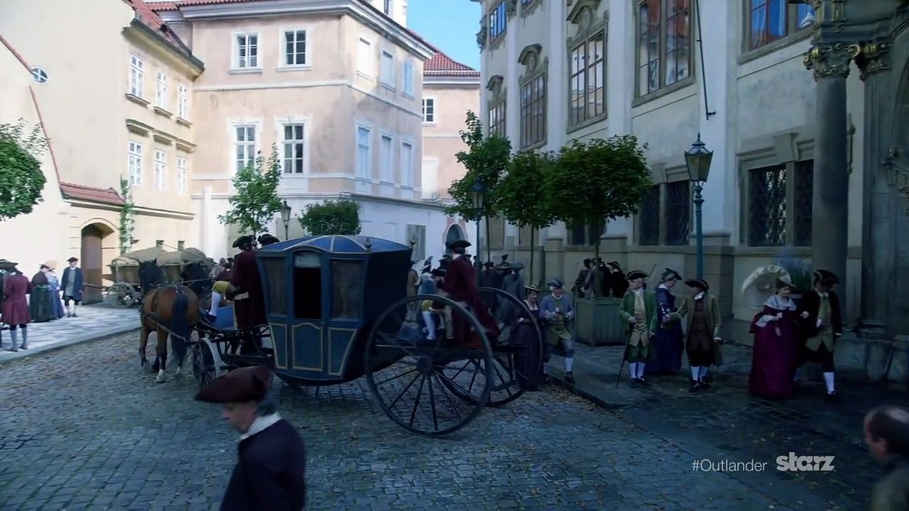 Outlander - Saison 2