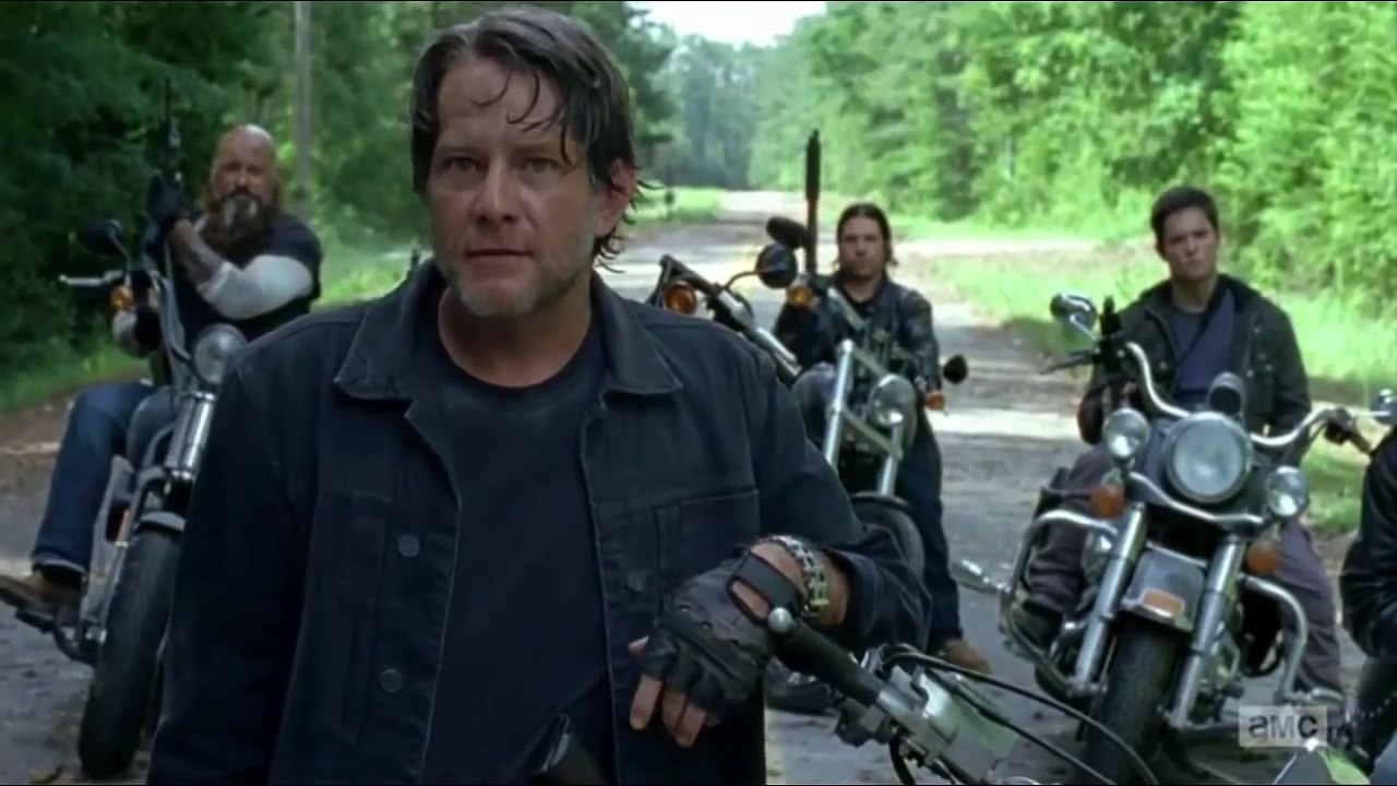 The Walking Dead - S06E09 Bonus