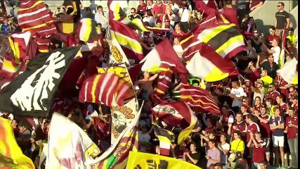 FC Metz - LOSC (3-2) - Highlights - (FCM - LOSC)   2016-17