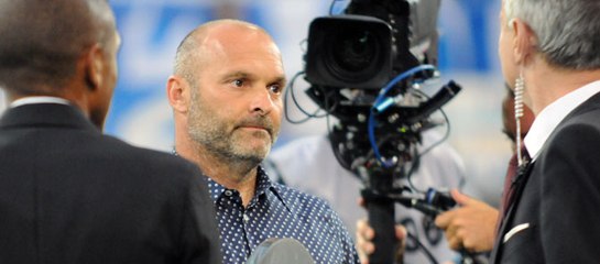 Dupraz : "Il y a quand même du matos à Marseille !"