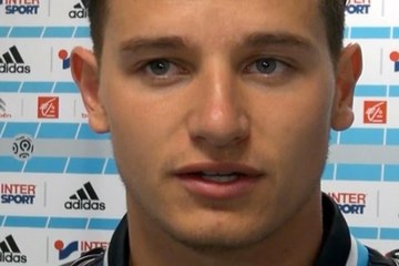 Thauvin : «Le public était derrière nous»