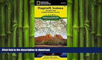 READ BOOK  Flagstaff, Sedona [Coconino and Kaibab National Forests] (National Geographic Trails