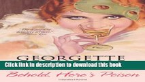 [PDF] Behold, Here s Poison (Country House Mysteries) Download Online