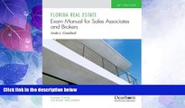 Full [PDF] Downlaod  Florida Real Estate Exam Manual: For Sales Associates   Brokers, 32nd