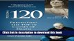 [Download] The Program 120Â® Preventive Medicine Patient Handbook A for Males Hardcover Online