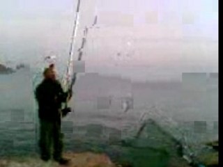 mon oncle: un pecheur artiste