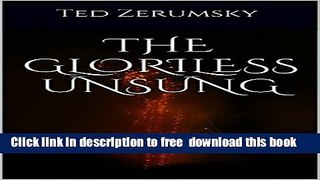 [Download] The Gloriless Unsung Kindle Free