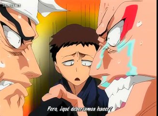 Bleach Episodio 133 Momentos Divertidos
