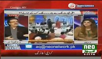 Ahmed Qureshi Comments On Shahid Masood’s Ban..