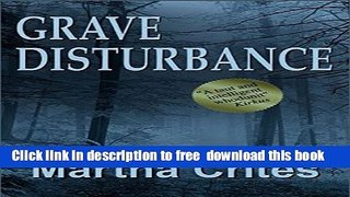 [Download] Grave Disturbance: A Pacific Northwest Mystery Kindle Free