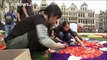 Turning Japanese: Brussels goes bonkers for begonias