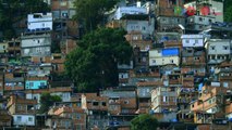 Rio Daily: The sprawling favelas