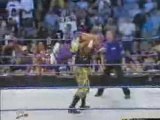 Bradshaw Dudley Boyz Vs Eddie Guerrero RVD Rey Mysterio