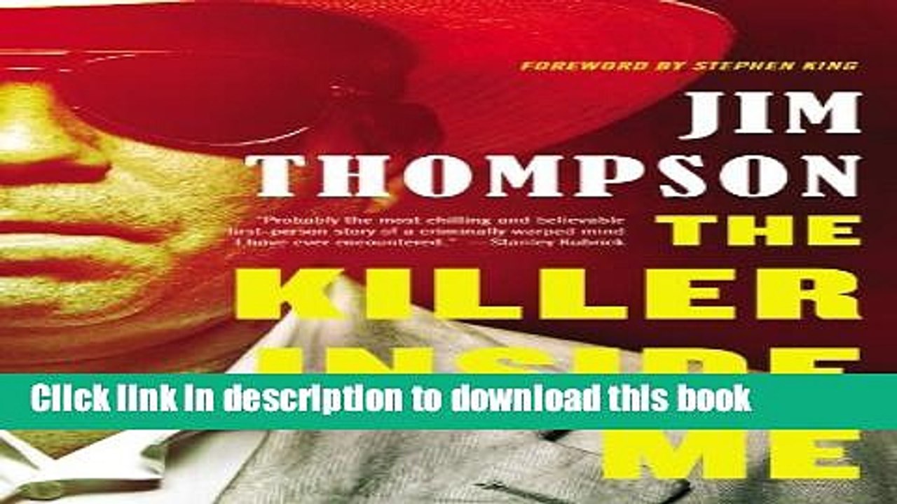 [PDF] The Killer Inside Me Full Online