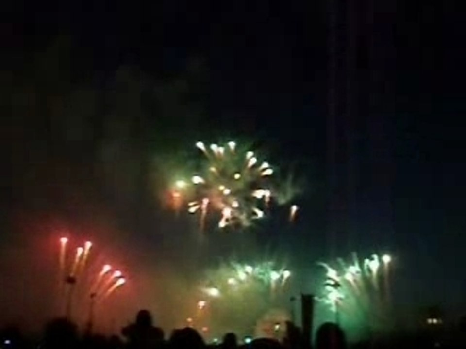 14  juillet 2007 Paris