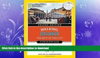 FAVORITE BOOK  National Geographic Walking Rome, 2nd Edition: The Best of the City (National