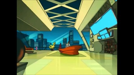 The Uncanny Riff Crew Ep2 - TMNT 2003 (S1E2 A Better Mousetrap)