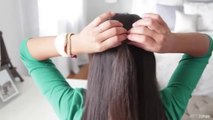 easy hairstyles for long hair to do yourself