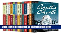 [Popular] The Complete Miss Marple Collection (Miss Marple Mysteries) Kindle OnlineCollection
