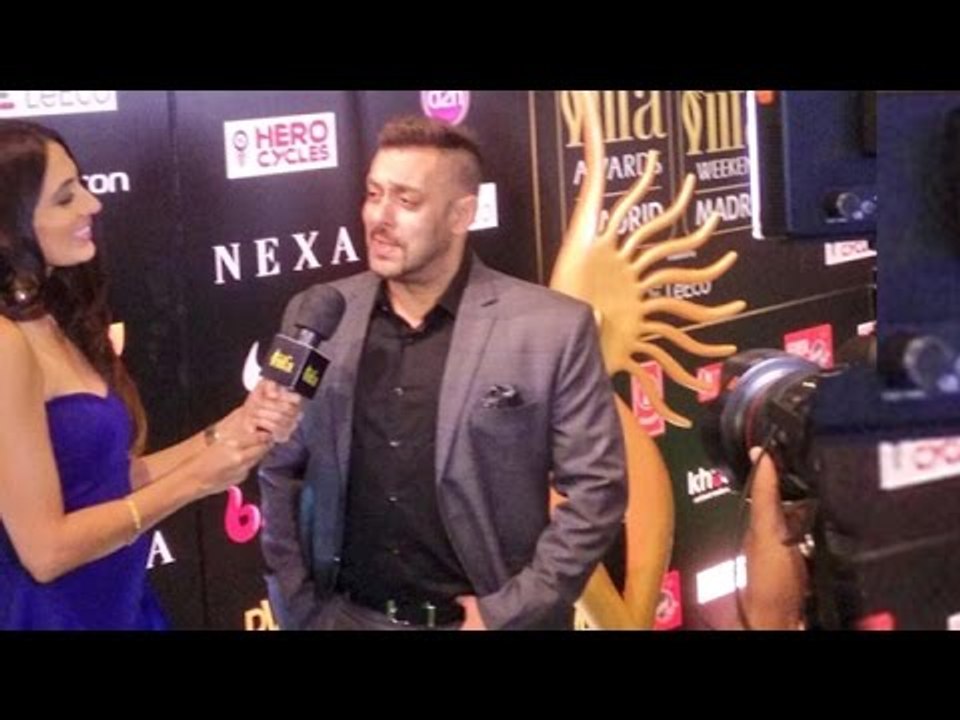 IIFA Awards 2016 Madrid Red Carpet | Salman Khan, Deepika Padukone, Bipasha Basu, Tiger Shroff