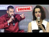 Kangana Ranaut Badly INSULTS Salman Khan For 'Raped Women' Comment