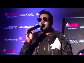 Badshah - RayZR Mera Swag Song Launch Event
