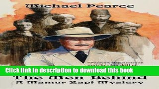 [Popular Books] The Men Behind: A Mamur Zapt Mystery (Mamur Zapt Mysteries) Download Online