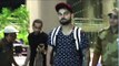 Virat Kohli Spotted At Mumbai Airport Without Anushka Sharma