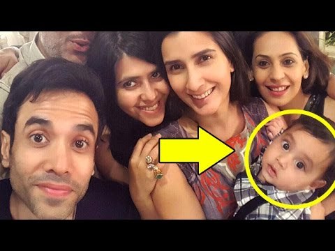 Tusshar Kapoor Becomes A FATHER Without Marriage SHOCKING!