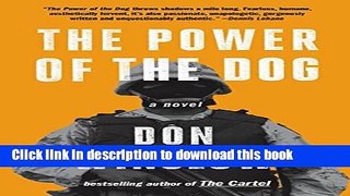 [Popular] The Power of the Dog Hardcover Free