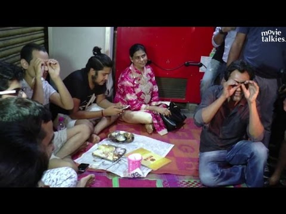 Nawazuddin Siddiqui Promotes Raman Raghav 2.0 On The Streets Of Mumbai