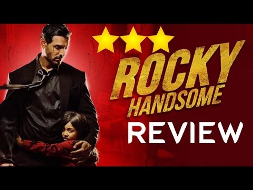 Rocky Handsome Full Movie 2016 ᴴᴰ Review | John Abraham, Shruti Haasan
