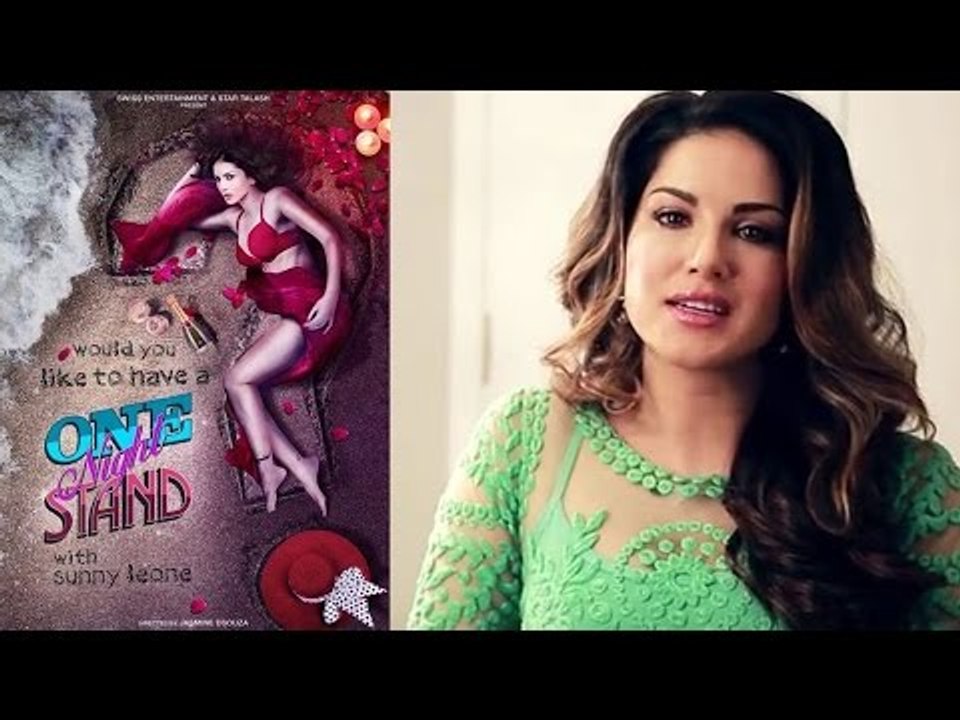 Sunny Leone Releases A Video For ‘One Night Stand’