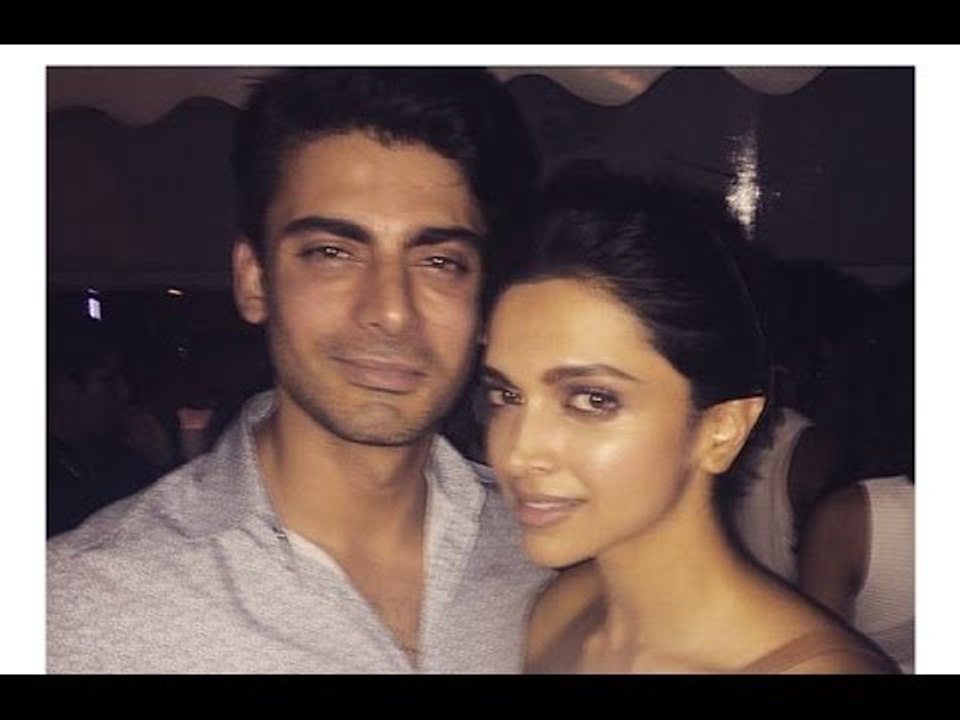 Deepika Padukone & Fawad Khan In Karan Johar's Movie?