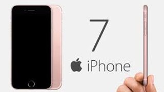 iPhone 7 Space Black & 3D Touch Home Button Confirmed! - Newest iPhone