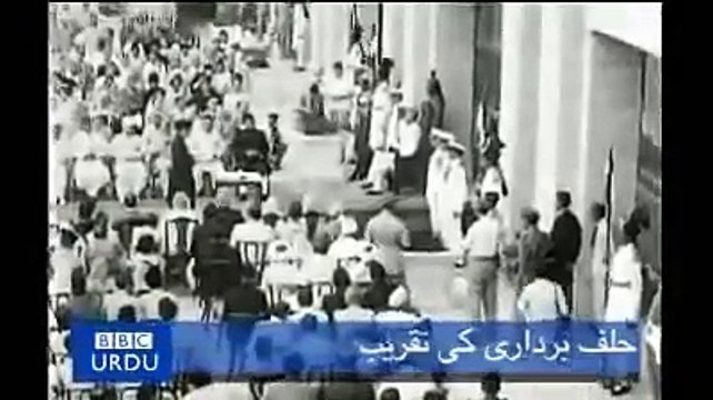 Rare video of Quaid-e-Azam Mohammad Ali Jinnah