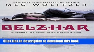 [Download] Belzhar Kindle Free