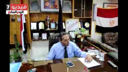 بالفيديو.. وكيل تعليم البحيرة: إنهاء90% من أعمال الصيانة المستهدفة للمدارس