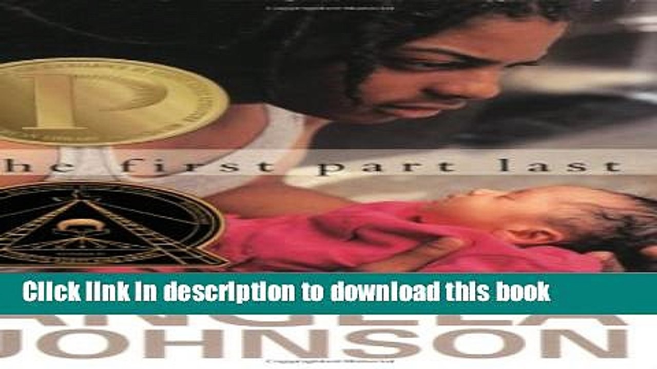 [Download] The First Part Last Paperback Free