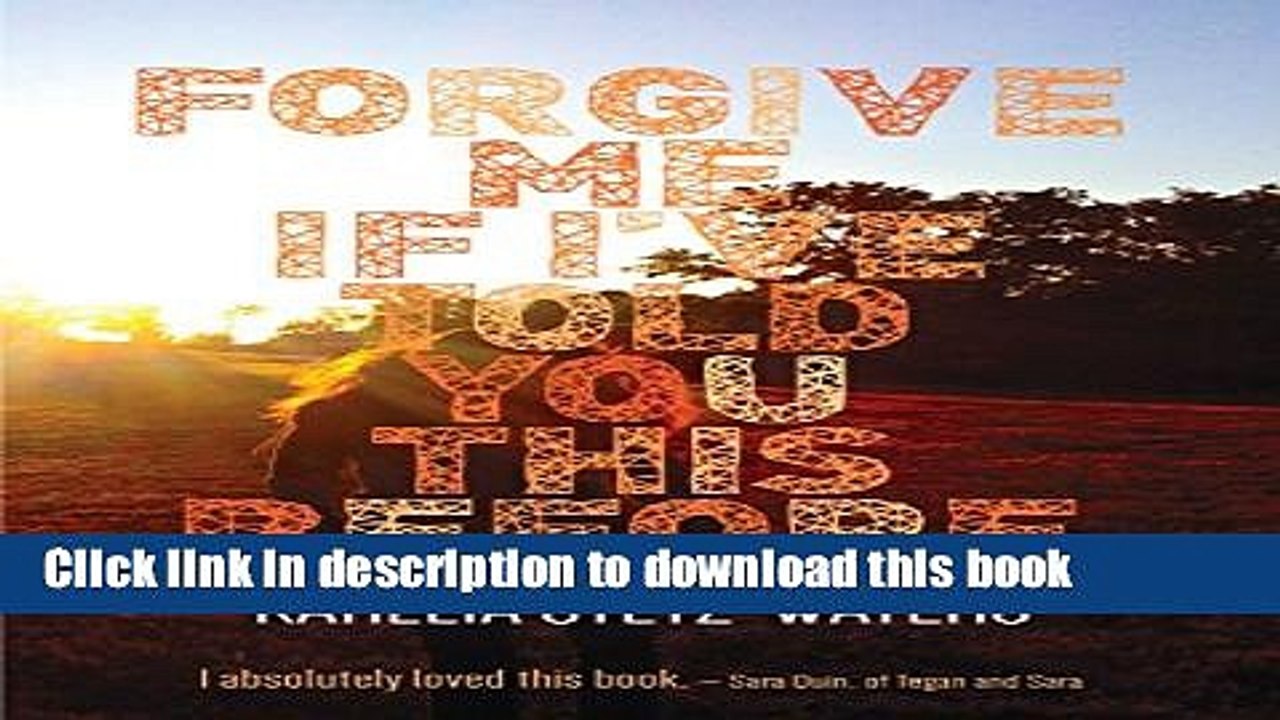 [Download] Forgive Me If I ve Told You This Before Hardcover Collection