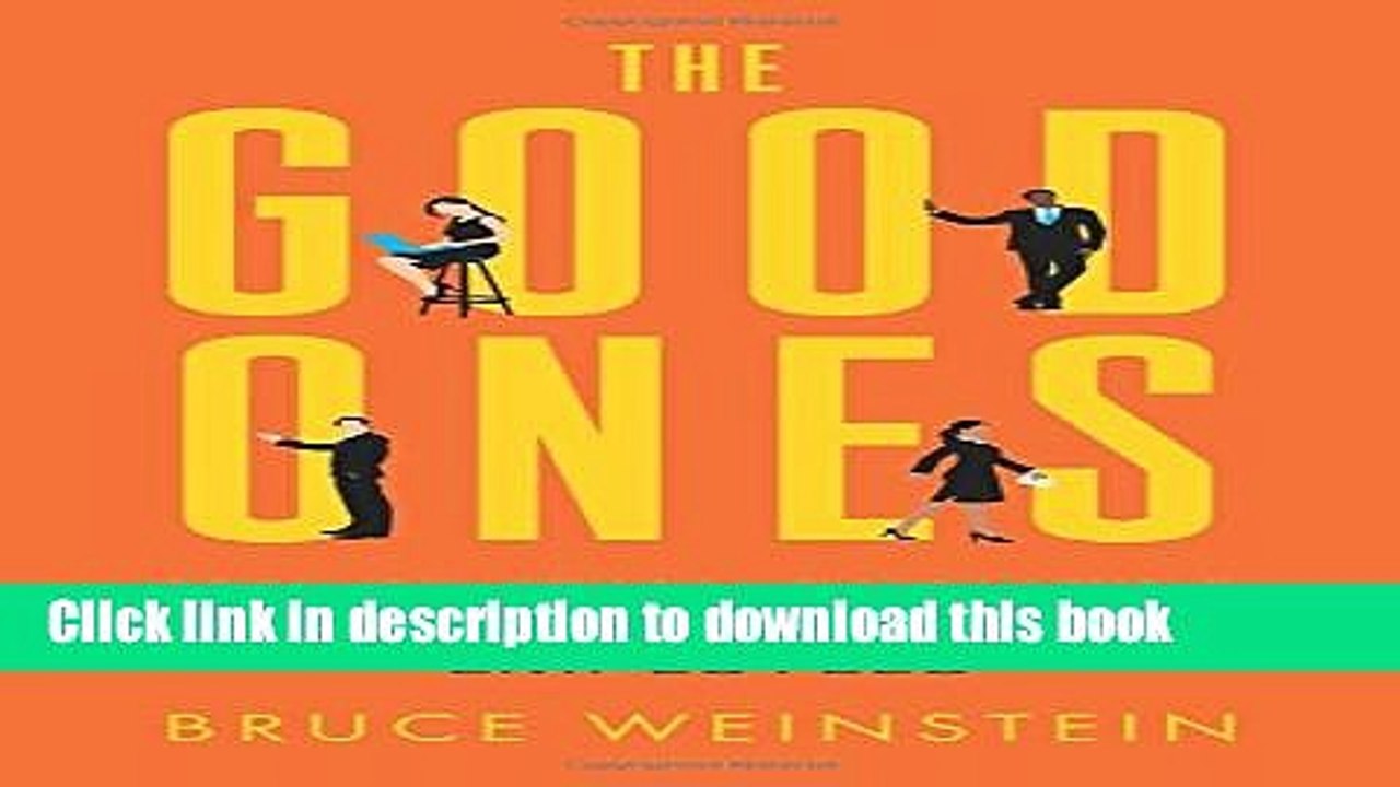 [Download] The Good Ones: Ten Crucial Qualities of High-Character Employees Hardcover Free